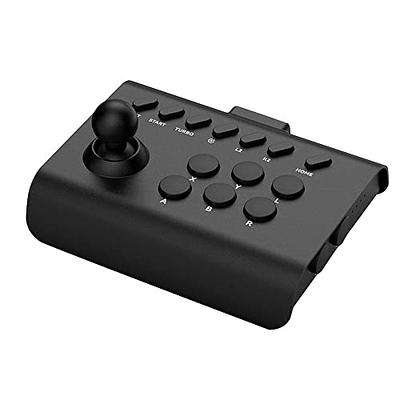 PXN Arcade Stick joystick PC Game Controllers for Switch Xbox Series X|S  PS4,PS3, Xbox One, Android TV Box, Nintendo,Windows,with USB Port,Turbo 