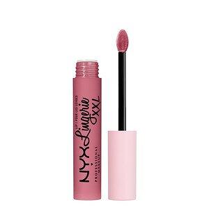 NYX Professional Makeup Lip Lingerie XXL Matte Liquid Lipstick, On Fuego 