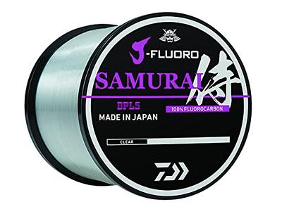 Seaguar Tatsu 100% Fluorocarbon Fishing Line (DSF) 200-Yards, 17-Pound,  Clear (17TS200) - Yahoo Shopping