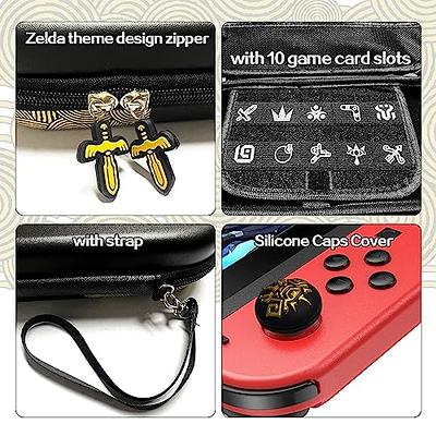 The Legend of Zelda Tears of the Kingdom For Nintendo Switch/OLED Carrying  Case