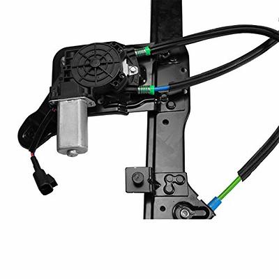 LAFORMO 741-579 Rear Passenger Side Power Window Regulator with