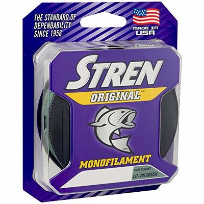 Stren Original®, Lo-Vis Green, 6lb