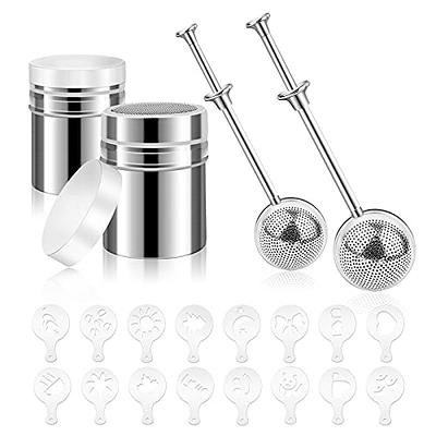 KAZETEC Stainless Steel Coffee Scoops with Long Handle,Stainless Steel 1  Table Spoon,for Coffee Milk Fruit Powder, Measuring Dry and Liquid  Ingredients, Cooking Baking(3 Pieces 15 ml) - Yahoo Shopping