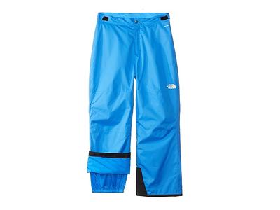 The North Face Freedom Insulated Boy's Pant - Optic Blue / M