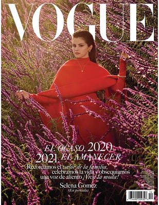 Vogue Latin America Diciembre 2016 (Digital) 