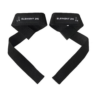  GEQID Lifting Straps for Weightlifting,wrist brace