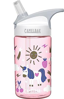 CamelBak eddy Kids Water Bottle - CamelBak Kids Big Bite Valve