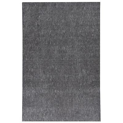 Linon Washable Indoor Rug Treville 2 x 3 GrayIvory - Office Depot