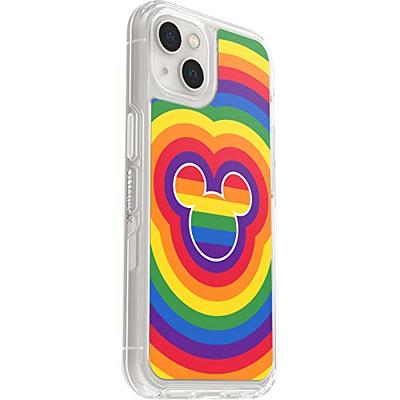 OtterBox iPhone 13 (ONLY) Symmetry Series Case - Stardust, Ultra-Sleek,  Wireless Charging Compatible, Raised Edges Protect Camera & Screen