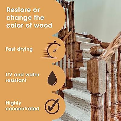 Wood Stain - Furniture Clinic