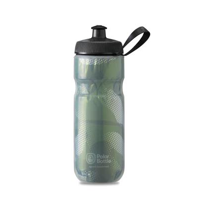 White Sports Water Bottle  OtterBox Elevation 28 Sport