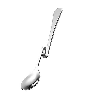 KitchenAid Spoons - Aqua Sky Gourmet Slotted Spoon - Yahoo Shopping