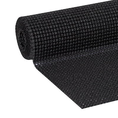 Smart Design Bonded Grip Shelf Liner – 12in x 10ft – Non-Adhesive