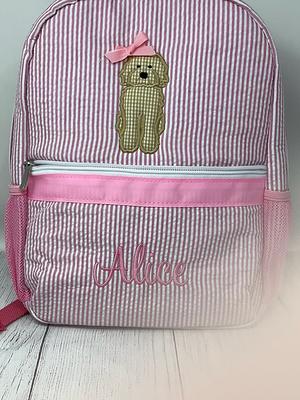 Cheer Grandma Mini Backpack Bow