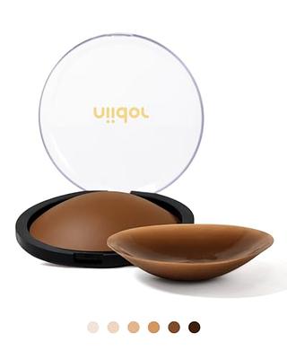 Niidor Nipple Covers, Reusable Adhesive Silicone Nipple Covers Stickers Pasties  Bras for Women, Breast Petals with Travel Case, Espresso - Yahoo Shopping