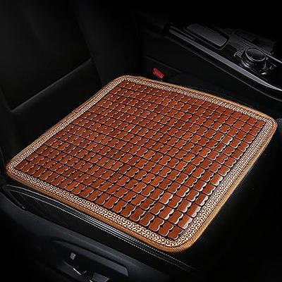 Car Seat Cushion Memory Foam Summer Breathable Non slip Office Home Chair