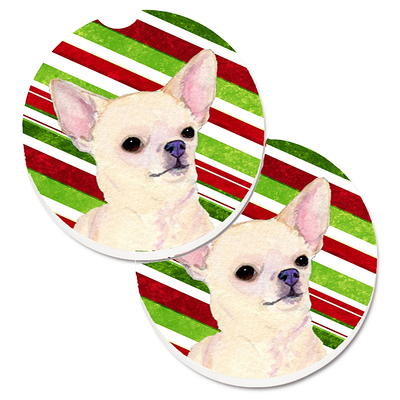 Set of 2 Cup Holder Car Coasters - Yahoo Shopping