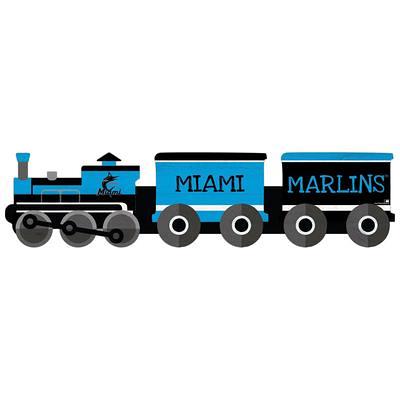 Wincraft Miami Marlins 2021 City Connect 3-Pack Decal