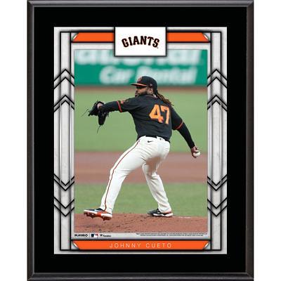 Buster Posey San Francisco Giants 8'' x 10'' Plaque 