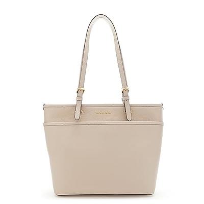  Michael Kors Winston Medium Top Zip Pocket Tote Soft