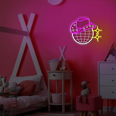 Y2K Room Decor by Custom Neon®  Y2K Aesthetic Wall Art & Light