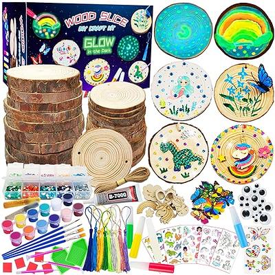 KidEwan String Art Kit for Kids, Arts and Craft Kits for Teens, Unicorn  String Art Supplies with 10x9 DIY Frame, Christmas Birthday Gifts for  Girls Boys Ages 6+ - Yahoo Shopping