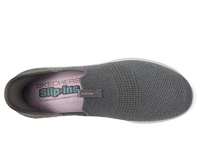 Skechers Women's Slip-Ins Ultra Flex 3.0 Smooth Step Slip On