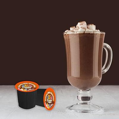 Victor Allen Milk Chocolate Hot Cocoa 42-Pack Single Serve Brew Cups