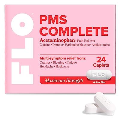 Rite Aid Menstrual Pain Relief, Maximum Strength - 40 Caplets