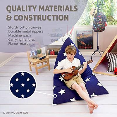  HDMLDP 7FT Giant Bean Bag Chair for Adults Kids