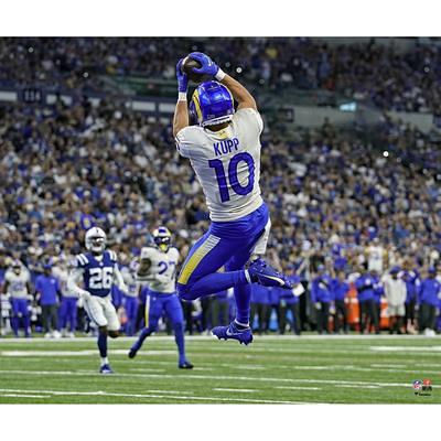 Cooper Kupp Los Angeles Rams Unsigned Leaping Touchdown Reception  Photograph - Yahoo Shopping