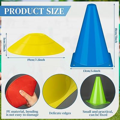 Sport Toys Training Cones Football Training Agility Cones Soccer