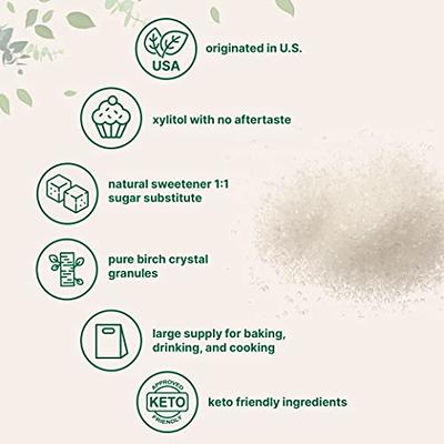 Pure Via Sugar substitutes stevia crystal granules