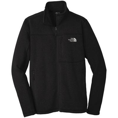 The North Face Men's Regular Custom Logo Sweater Fleece Jacket - Tnf ...