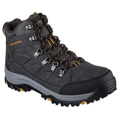 Mens Skechers Relaxed Fit R Relment Daggett Hiking Boots