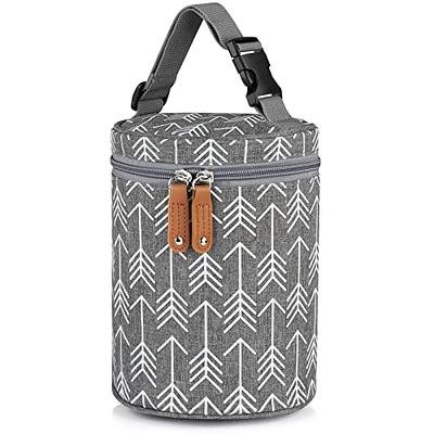 Insulated Baby Bottle Cooler Bag