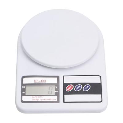 Digital Kitchen Scale, Silver, 6.6-Lb. Capacity - Endicott, NY