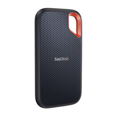 SanDisk 480GB Portable SSD - SDSSDE30-480G-G25