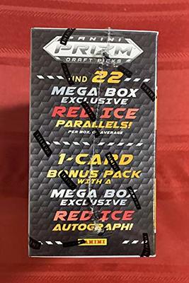 2020/21 Panini Prizm Draft Picks Basketball MEGA box (60 cards/box