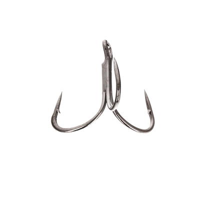 Eagle Claw LPS949-6 Treble Hook, Black, Size 6, 15 Pack - Yahoo Shopping