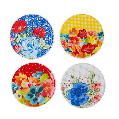 The Pioneer Woman Floral Medley 3.1-Inch Dip Bowls, 8-Pack