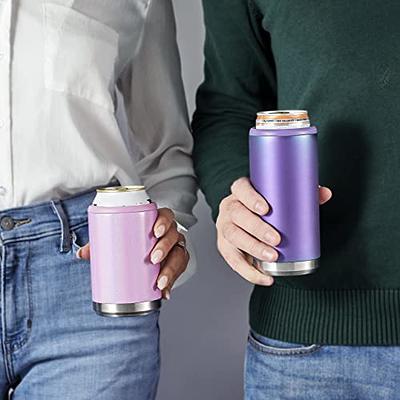 Stainless Steel 12oz Sleeve Double Wall Vacuum Insulated Drink