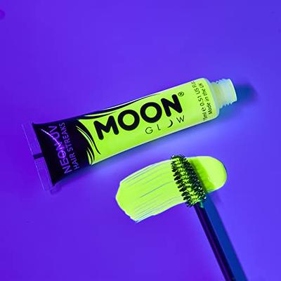 Glow In The Dark ~ Blacklight Reactive ~ Paint Pens ~ Set of 5 : :  Home & Kitchen