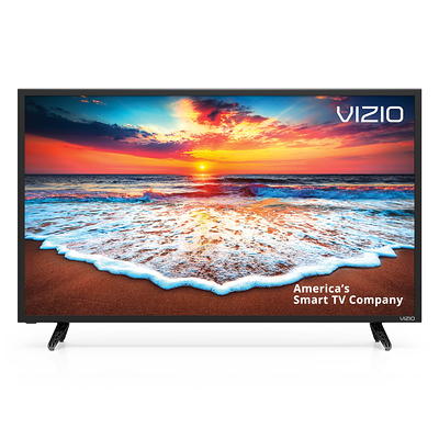 Vizio D-series 40 Class 1080p Fhd Full-array Led Smart Tv - D40f-j09 :  Target