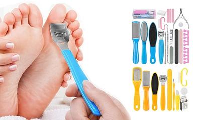 Manual Foot File Callus Remover Foot Scrubber Filer for Dead Skin, For  Parlour