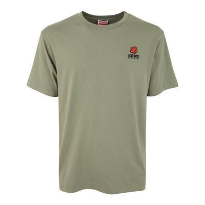 Boke Flower Crest T-shirt