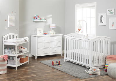 Warm Company Warm and White Cotton Batting - Baby Crib Size