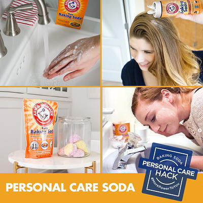 Arm & Hammer Pure Baking Soda - 1lb : Target