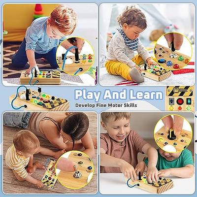 Montessori Mama Baby Activity Cube Montessori Toys for 1 Year Old +  Learning Toys for 1+ Year Old Activity Center for Baby, Toddler Educational  Toys for 12-18 Months, 1st Birthday Girl Gifts Boys - Yahoo Shopping