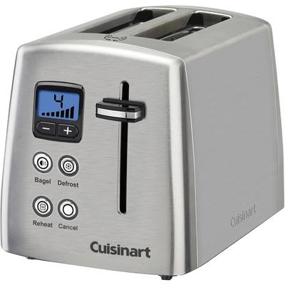 Cuisinart 4-Slice Classic Toaster - Black Stainless Steel - CPT-180BKSP1